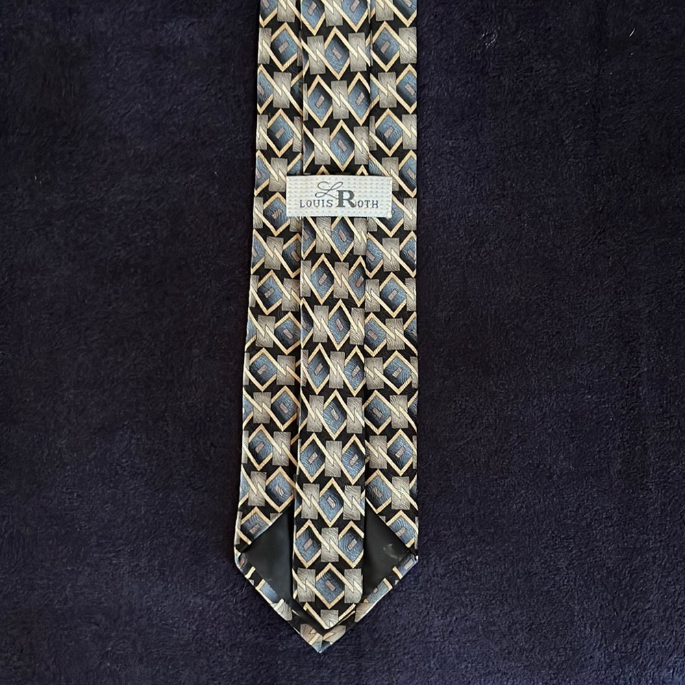 Louis Roth Tie